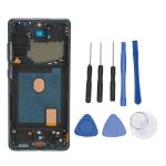 Assemblage dcran - qiilu - samsung galaxy s20 fe - remplacement - kit doutils - led organique