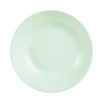Assiette creuse 20 cm diwali paradise green Assiette creuse 20 cm diwali paradise green