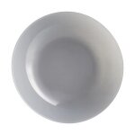 Assiette creuse 20cm arty brume luminarc