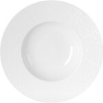Assiette creuse louna 23 cm (lot de 6) - table passion