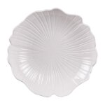 Assiette creuse ginkgo 20 cm (lot de 6) - table passion