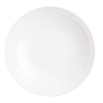 Assiette multi - usages blanche 26 cm - friends time - luminarc blanc