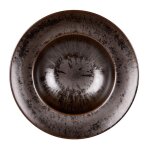 Assiettes � p�tes onyx 27 cm (lot de 6) - table passion