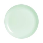 Assiette plate 25 cm diwali paradise green Assiette plate 25 cm diwali paradise green