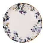 Assiette plate garden 275 cm (lot de 6) - table passion