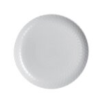 Assiette plate grise 25 cm pampille - luminarc Assiette plate grise 25 cm pampille - luminarc