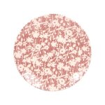 Assiette plate la rouge 27 cm (lot de 6) - table passion