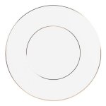 Assiette plate victoria 27 cm (lot de 6) - table passion