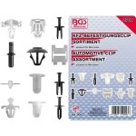 Assortiment de clips de fixation automobiles pour mercedes 270 pi�ces