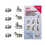 Assortiment de graisseurs 110 pi�ces