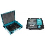 Assortiment vissage - perage makita b - 49884 en coffret makpac contenant 116 pieces
