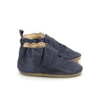 Aster chaussons lazeez marine glitter