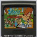 Asterix mission secrete