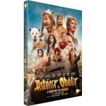 Dvd - astrix & oblix : lempire du milieu (2023) - guillaume canet - aventure