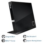 Asus lecteur de blu - ray et disque rinscriptible sbc - 06d2x - u / g / as - noir
