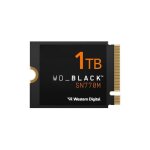 Ssd nvme m. 2 2230 - western digital - sn770m - 1 to - 4900 mo / s - 5150 mo / s