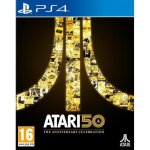 Atari 50 the anniversary celebration - jeu - ps4