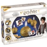 Atelier des bougies vifs dor harry potter - fabrication 4 bougies a creer - coffret creatif magique - ...
