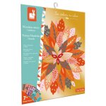 Les ateliers du calme - 3 mandalas nature - tableaux  composer faon mandala - kit loisir cratif enfant ...