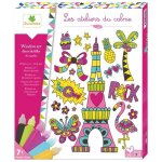 Atelier calme - window art dco fille 7 +