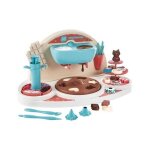 Atelier chocolat - smoby - chef chocolat factory - 10 accessoires - livre de recettes - dès 5 ans Atelier chocolat - smoby - chef chocolat factory - 10 accessoires - livre de recettes - dès 5 ans