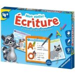 Mon atelier ecriture - coffret complet ducatif - apprentissage de lcriture - 50 activits - ravensburger ...
