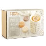 Coffret diy atelier fondants � bougie