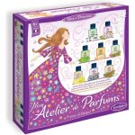 Atelier de parfums pour enfants - sentosphre - funfrag - fleurs dorient