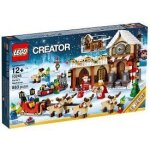 Latelier du pere noel (10245) - lego - creator expert - multicolore - rouge - 883 pices