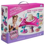Atelier de poterie cool maker - tour de potier - loisirs cratifs pour enfants