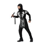 Atosa dguisement ninja dragon blanc garon (3 - 4 ans)
