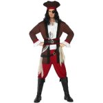 Dguisement homme pirate jack