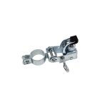 Attache remorque tige de selle pour vlo cargo storag - gris - jusqu 40 kg