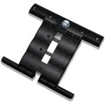 Attache rigide de tablier secu - fix pour volet roulant - verrou automatique 2 maillons - fixation de ...