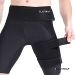 Attelle de la cuisse compression - protge hanche anse aine ischio - jambiers nerf sciatique