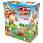 Attention � lours - jeu de plateau - goliath
