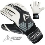 Attono gants de gardien power block ii avec protection des doigts