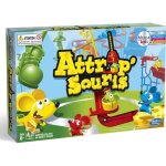 Attrapsouris - hasbro gaming - jeu de plateau pour enfants d�s 6 ans - installation plus facile que dans ...
