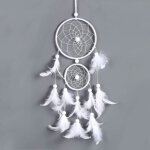 Attrape - r�ves - inf - blanc - int�rieur - mixte - chambre