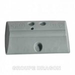 Aube de tambour pour lave linge siemens wor12. . . - pi�ce dorigine constructeur