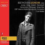 Super - audio cd - orfeo - beethoven - leonore (1805) - 2 pack - musique classique - neuf