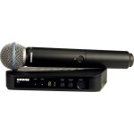 Audio systemes hf blx24e - b58 - m17 shure