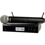 Audio systemes hf blx24re - b58 - m17 shure Audio systemes hf blx24re - b58 - m17 shure