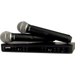 Audio systemes hf blx288e - pg58 - m17 shure