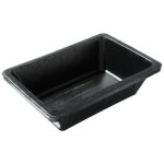 Auge caoutchouc fond plat 40 l - taliaplast - 320205