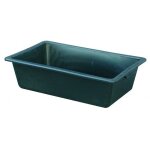 Auge - outifrance - plastique - 25l - 2 poign�es