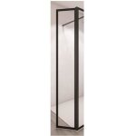Aurys porte de douche pivotante baleares® atelier - verre timeless 8 mm trempé by saint - gobain - l. ... Aurys porte de douche pivotante baleares® atelier - verre timeless 8 mm trempé by saint - gobain - l. ...
