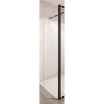 Aurys porte de douche pivotante baleares® claire - verre timeless 8 mm trempé by saint - gobain - l. ... Aurys porte de douche pivotante baleares® claire - verre timeless 8 mm trempé by saint - gobain - l. ...