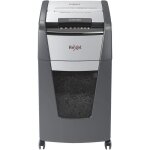 Destructeur de documents - rexel - auto + 225m - coupe micro - capacit� 225 feuilles - corbeille 60l