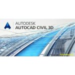 Logiciels - autocad - civil 3d - mac / windows - version 2022 - bim int�gr�